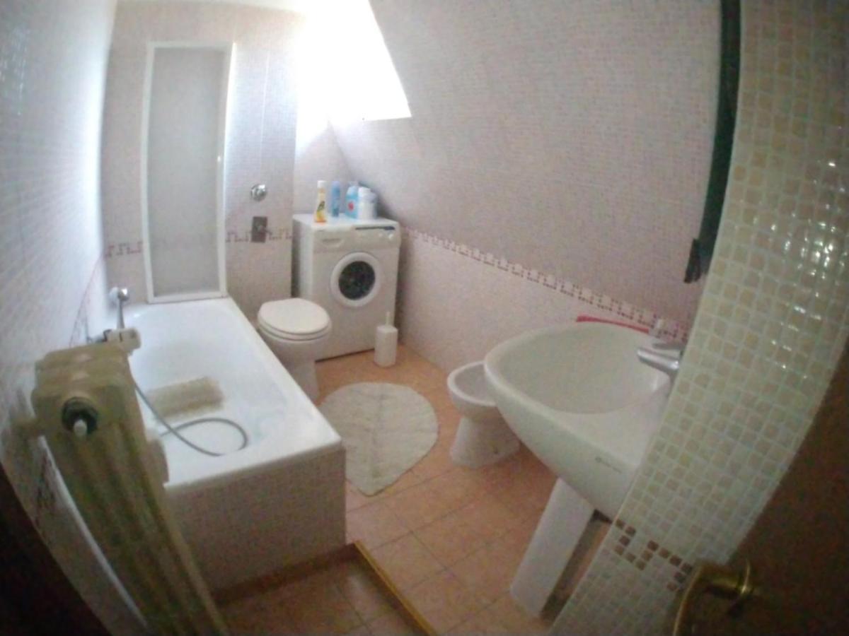 La Casa Di Dario Daire Pero Dış mekan fotoğraf