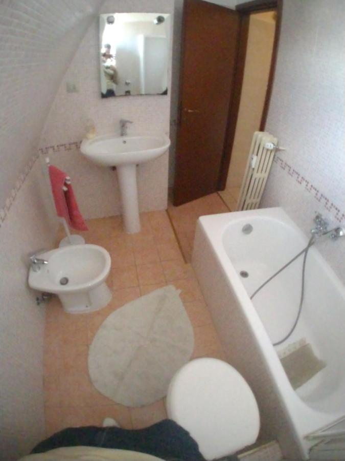 La Casa Di Dario Daire Pero Dış mekan fotoğraf
