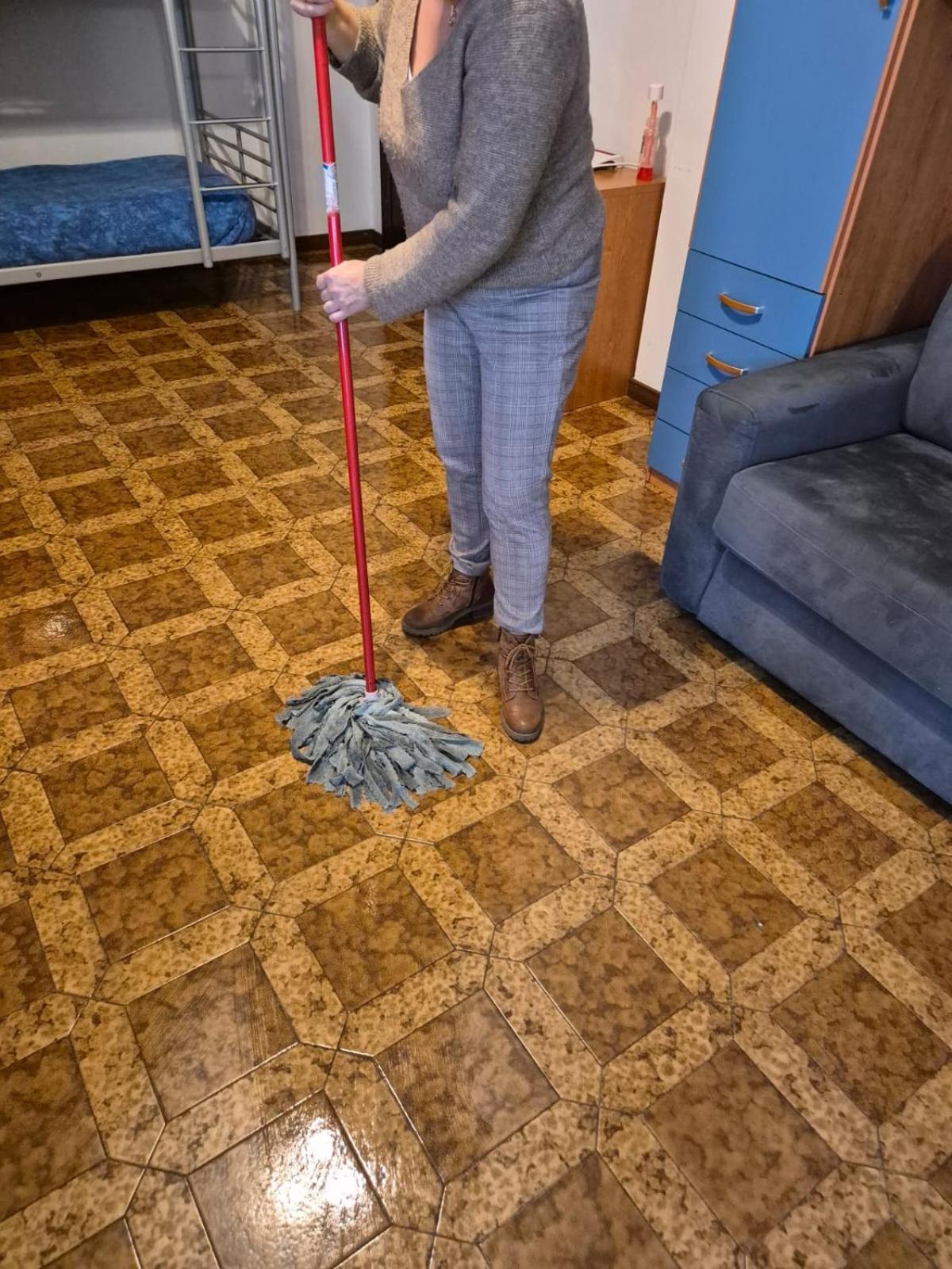 La Casa Di Dario Daire Pero Dış mekan fotoğraf
