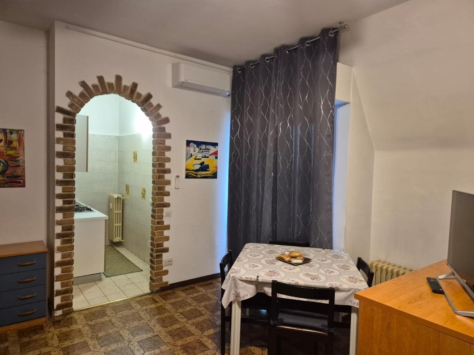 La Casa Di Dario Daire Pero Dış mekan fotoğraf